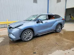5TDFARAH9MS011565 2021 TOYOTA HIGHLANDER