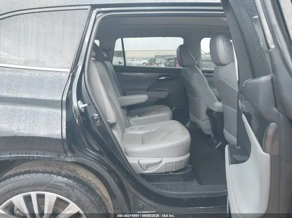 5TDFARAH9MS012179 2021 TOYOTA HIGHLANDER - Image 8