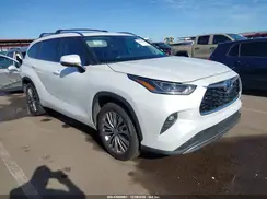 5TDFARAH9NS012863 2022 TOYOTA HIGHLANDER