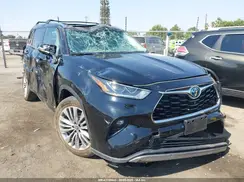 5TDFARAH9NS014905 2022 TOYOTA HIGHLANDER