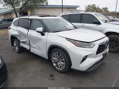 5TDFARAH9PS022831 2023 TOYOTA HIGHLANDER
