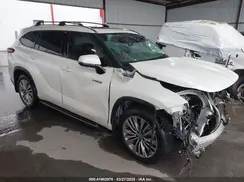 5TDFARAHXMS008108 2021 TOYOTA HIGHLANDER