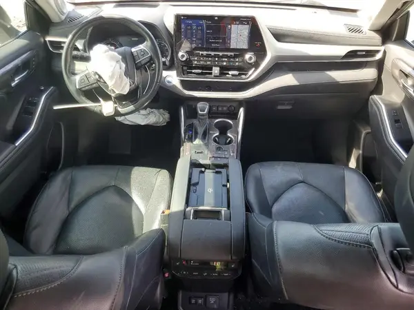 5TDFARAHXMS011512 2021 TOYOTA HIGHLANDER - Image 8