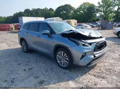 5TDFARAHXMS011591 2021 TOYOTA HIGHLANDER
