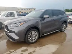 5TDFARAHXMS012322 2021 TOYOTA HIGHLANDER