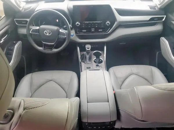5TDFARAHXMS012322 2021 TOYOTA HIGHLANDER - Image 8