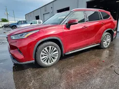 5TDFARAHXNS012645 2022 TOYOTA HIGHLANDER