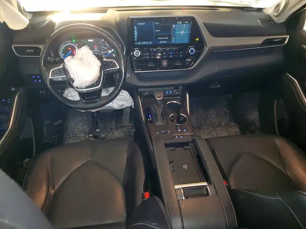 5TDFARAHXNS012841 2022 TOYOTA HIGHLANDER - Image 8