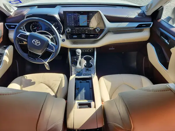 5TDFZRAH0LS006200 2020 TOYOTA HIGHLANDER - Image 8