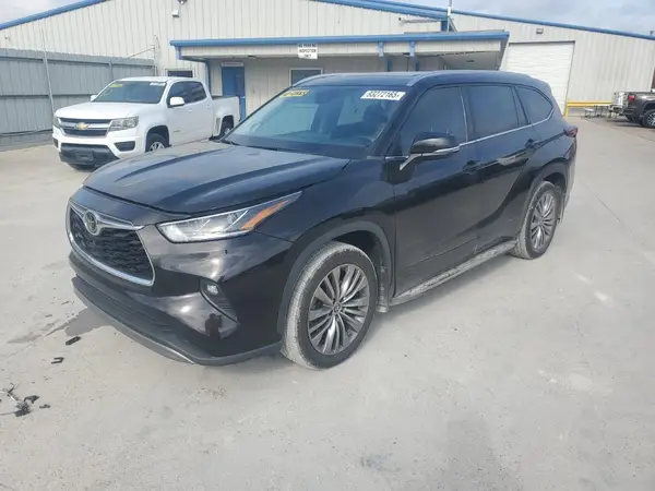 5TDFZRAH0NS096287 2022 TOYOTA HIGHLANDER - Image 1