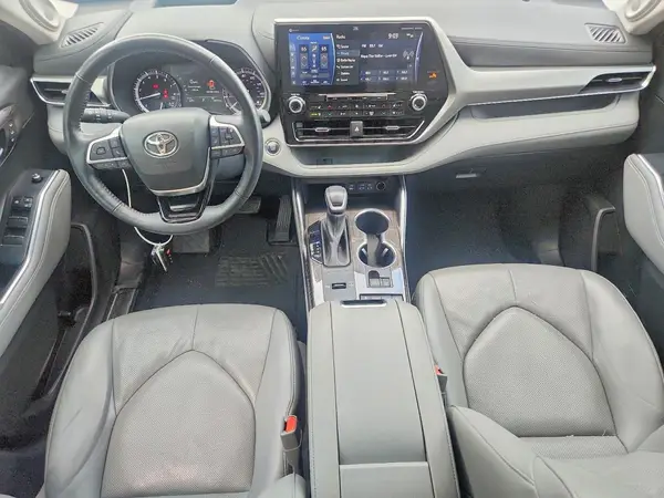 5TDFZRAH0NS122127 2022 TOYOTA HIGHLANDER - Image 8