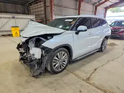 5TDFZRAH0NS130972 2022 TOYOTA HIGHLANDER