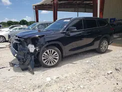 5TDFZRAH0NS141020 2022 TOYOTA HIGHLANDER