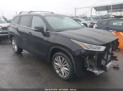 5TDFZRAH1NS128521 2022 TOYOTA HIGHLANDER