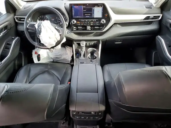 5TDFZRAH2MS065458 2021 TOYOTA HIGHLANDER - Image 8