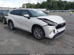 5TDFZRAH2MS075262 2021 TOYOTA HIGHLANDER