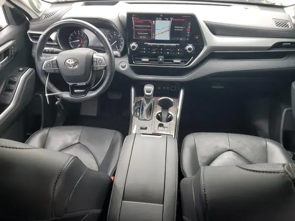 5TDFZRAH2MS075794 2021 TOYOTA HIGHLANDER - Image 8