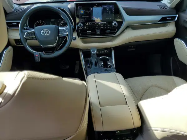 5TDFZRAH3LS010175 2020 TOYOTA HIGHLANDER - Image 8