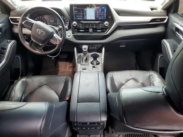 5TDFZRAH3LS023251 2020 TOYOTA HIGHLANDER - Image 8