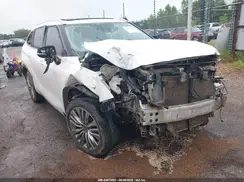 5TDFZRAH3MS072967 2021 TOYOTA HIGHLANDER
