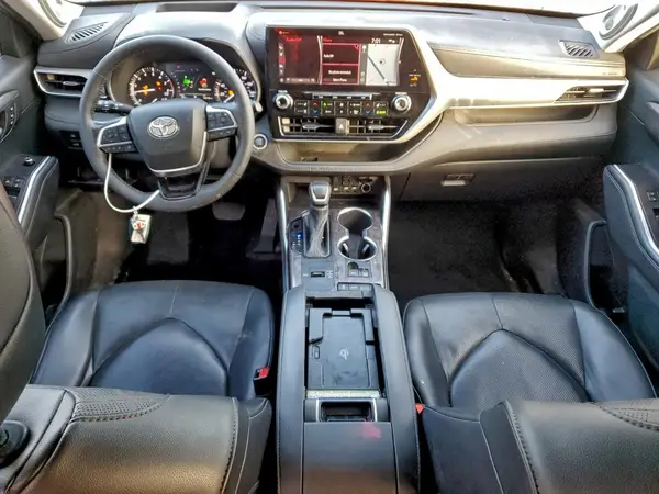 5TDFZRAH3MS073634 2021 TOYOTA HIGHLANDER - Image 8