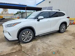 5TDFZRAH3NS119707 2022 TOYOTA HIGHLANDER