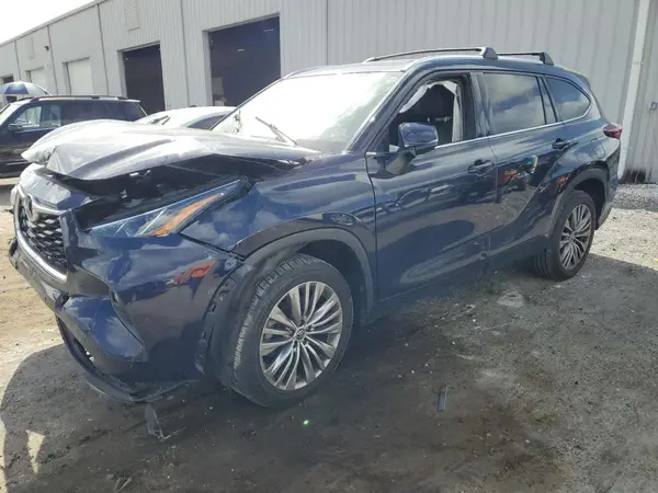 5TDFZRAH4LS019368 2020 TOYOTA HIGHLANDER - Image 1