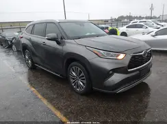 5TDFZRAH4LS025798 2020 TOYOTA HIGHLANDER