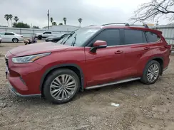 5TDFZRAH4MS049679 2021 TOYOTA HIGHLANDER