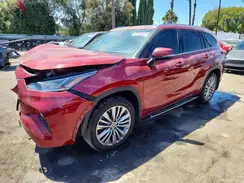 5TDFZRAH4MS053568 2021 TOYOTA HIGHLANDER