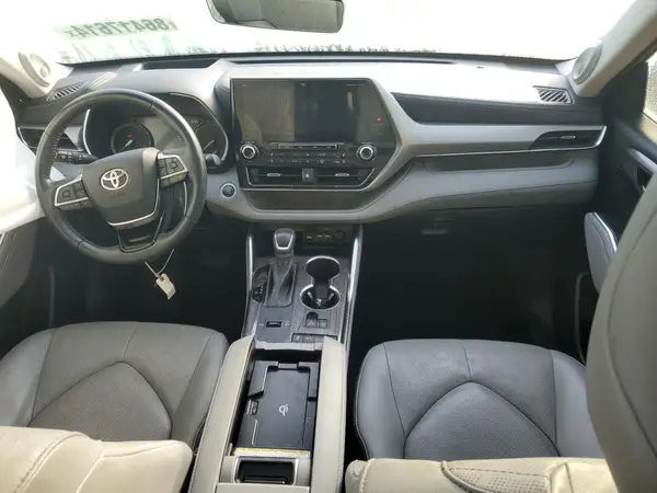 5TDFZRAH4MS053599 2021 TOYOTA HIGHLANDER - Image 8