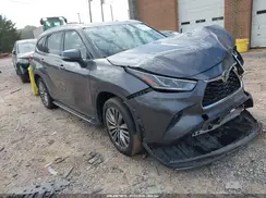 5TDFZRAH4MS067275 2021 TOYOTA HIGHLANDER