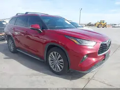 5TDFZRAH4MS077661 2021 TOYOTA HIGHLANDER