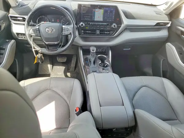 5TDFZRAH4MS084920 2021 TOYOTA HIGHLANDER - Image 8