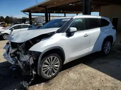 5TDFZRAH4NS122700 2022 TOYOTA HIGHLANDER