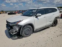 5TDFZRAH4NS129520 2022 TOYOTA HIGHLANDER