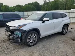 5TDFZRAH4NS130571 2022 TOYOTA HIGHLANDER