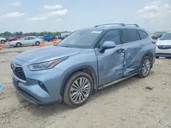 5TDFZRAH4NS137259 2022 TOYOTA HIGHLANDER