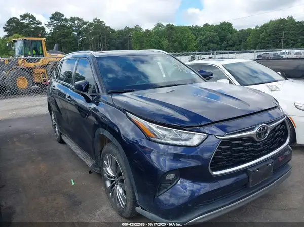 5TDFZRAH4NS140629 2022 TOYOTA HIGHLANDER - Image 1