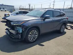 5TDFZRAH5MS039789 2021 TOYOTA HIGHLANDER