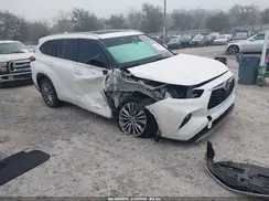 5TDFZRAH5MS058116 2021 TOYOTA HIGHLANDER