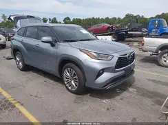 5TDFZRAH5NS108854 2022 TOYOTA HIGHLANDER