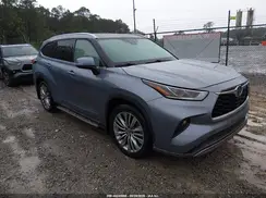 5TDFZRAH5NS126240 2022 TOYOTA HIGHLANDER