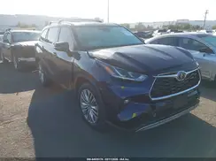 5TDFZRAH5NS128151 2022 TOYOTA HIGHLANDER