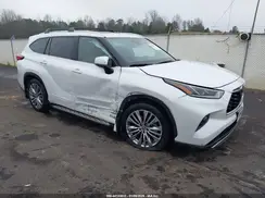 5TDFZRAH5NS130434 2022 TOYOTA HIGHLANDER