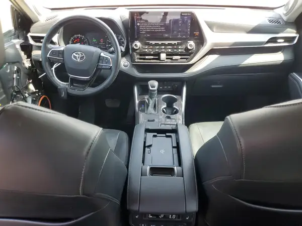 5TDFZRAH6LS014415 2020 TOYOTA HIGHLANDER - Image 8