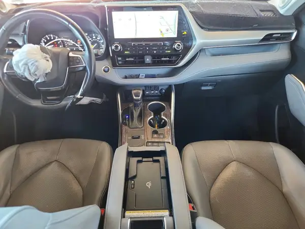 5TDFZRAH6LS026645 2020 TOYOTA HIGHLANDER - Image 8