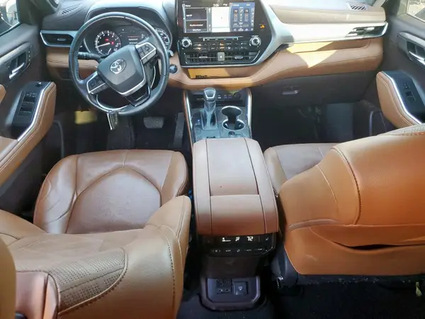 5TDFZRAH6NS128174 2022 TOYOTA HIGHLANDER - Image 8