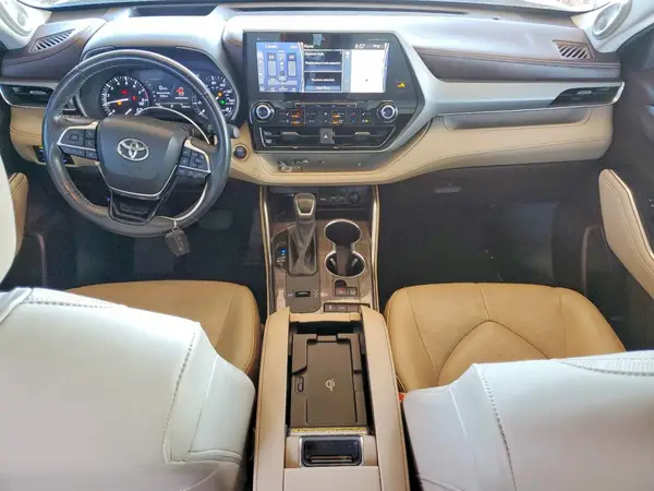 5TDFZRAH7LS013354 2020 TOYOTA HIGHLANDER - Image 8