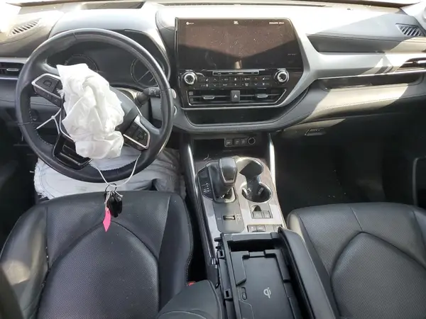 5TDFZRAH7MS049790 2021 TOYOTA HIGHLANDER - Image 8